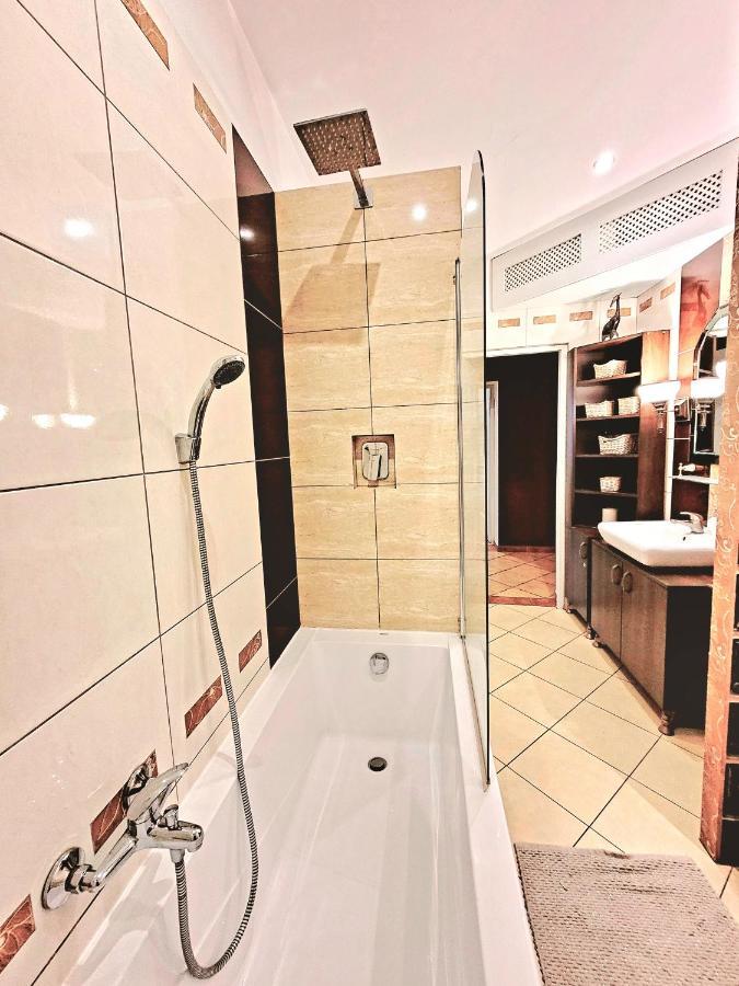 Apartament Pablo 75M2 W Centrum Tarnowskich Gor Тарновске Гори Екстериор снимка